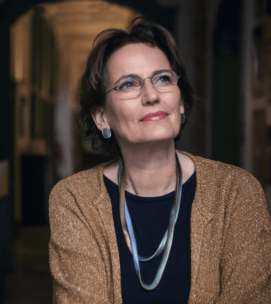 Francine Houben