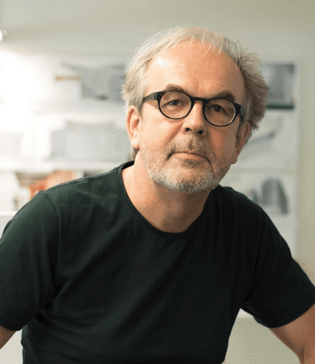 Prof. Rainer Mahlamäki