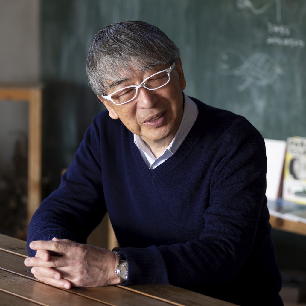 Prof. Toyo Ito