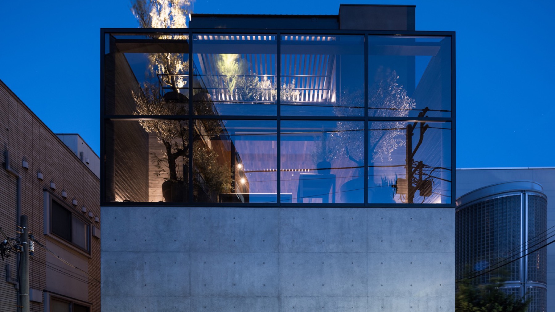 ESPRIT, APOLLO Architects & Associates