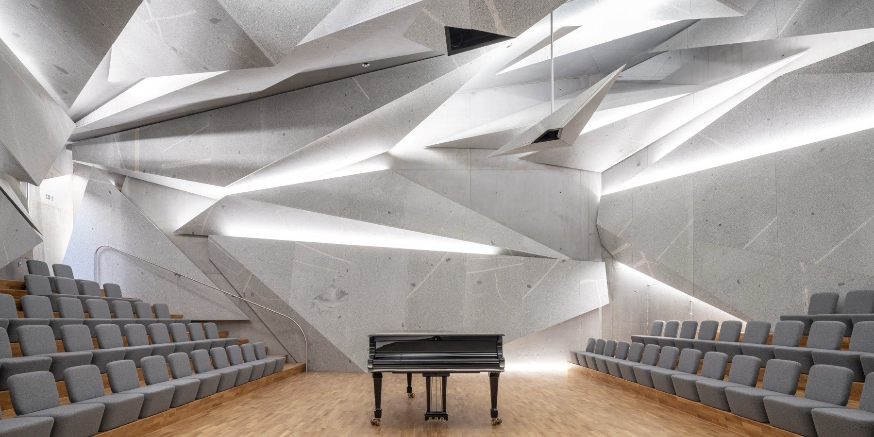 Konzertsaal Haus Marteau, PETER HAIMERL