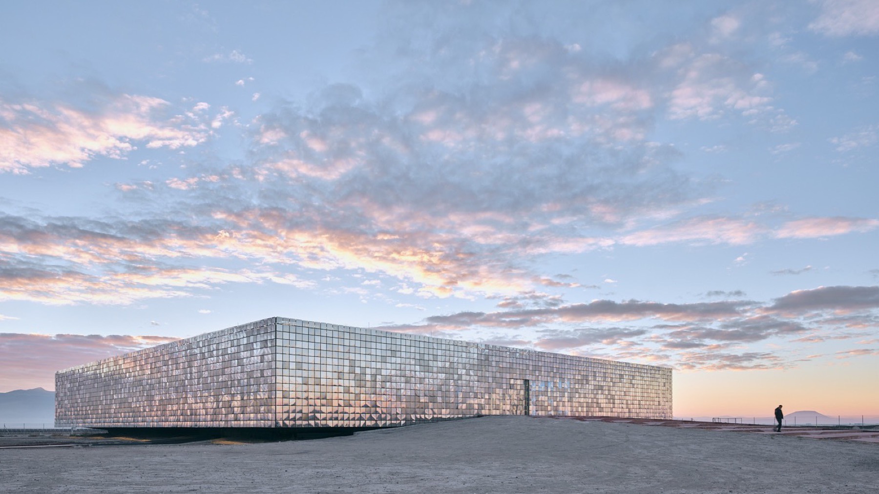 Kalyon Karapınar 1350 MWP SPP / Central Control Building, Bilgin Architects