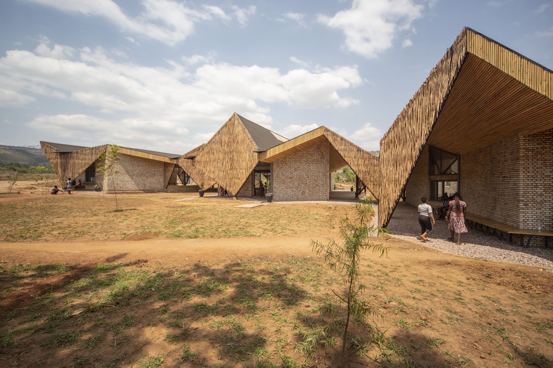 Komera Leadership Center, BE_Design